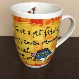 Pet Animal Lovers Mug